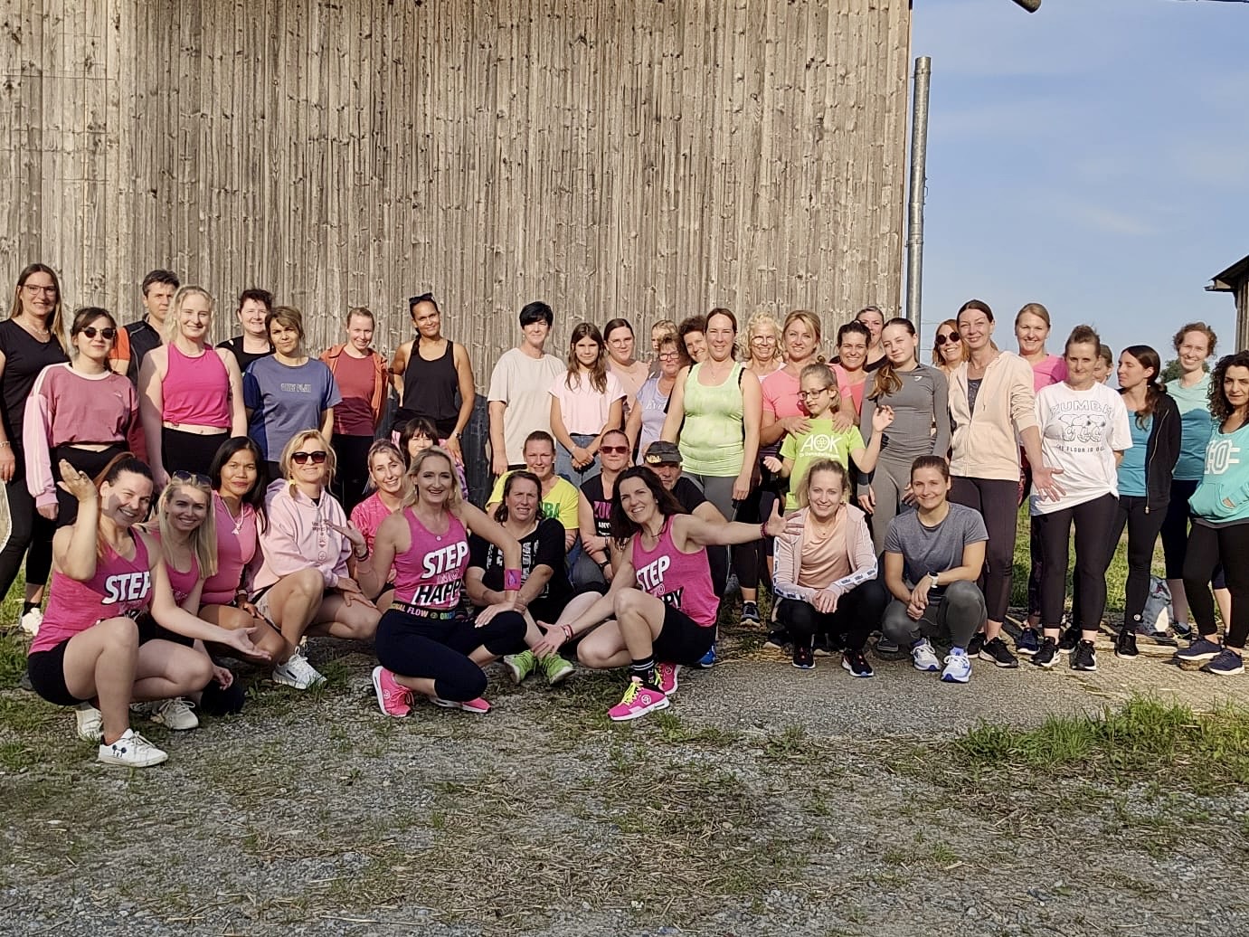 Zumba Sommerfest 2025